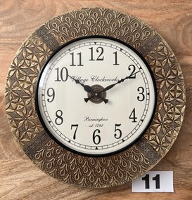 furniture-nabytek.cz - Nástenné hodiny Ø 45 cm