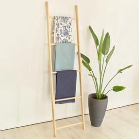 Tutumi TUTUMI, rebrík na uteráky 186 cm, hnedá, BBP-3061, HOM-03693