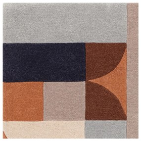Ručne tkaný vlnený koberec 200x300 cm Matrix – Asiatic Carpets