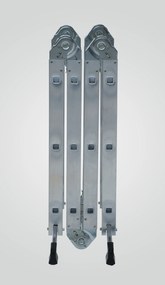 Elkop Multifunkčný kĺbový rebrík M 4x3 AL HPP-650