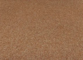 Koberce Breno Metrážny koberec NEW ORLEANS 719, šíře role 400 cm, oranžová
