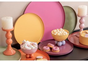 Dekoračná tácka ø 30 cm Servir – PT LIVING