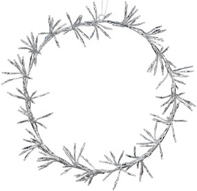 Livarno home LED dekoratívny veniec/LED dekoratívna hviezda (veniec) (100382892)