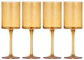 Poháre v súprave 4 ks na víno 380 ml Flynn – Ladelle