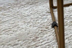 Koberec AKRYL ELITRA 9972 Abstrakcia, slonia kosť / béžový