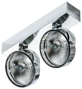 Bodové svetlo Jerry 2 12V chróm