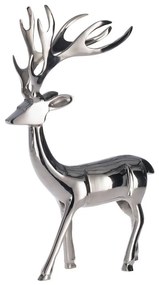 Eglo 427126 - Kovová dekorácia BALIGIAN 40x24,5 cm sob/chróm