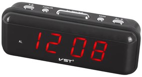 Verk 01720 LED Budík VST-738