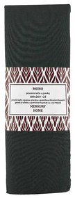 Napínacia plachta Mono bavlna antracit 180x200 + 25 Merkury Home