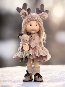 Bábika Renia 40 cm Varianta 1