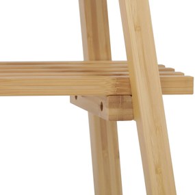 Botník B056 NAT, bambus