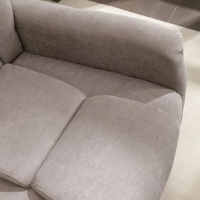 Kreslo s elektrickým ovládaním + USB konektorom, HARMO GREY