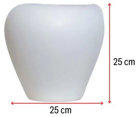 Tisha Big - White