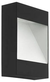 Eglo 98095 - LED Vonkajšie nástenné svietidlo MANFRIA LED/10W/230V IP44