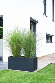 Hrantík MAXI, sklolaminát, šírka 100 cm, antracit