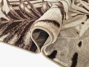 DC Koberec Lapiso SOFT 404 hnedá Rozmer: 140×190 cm