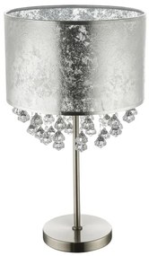 GLOBO 15188T3 - Stolná lampa AMY 1xE27/60W/230V