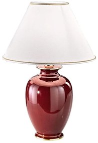 Kolarz 0014.73.7 - Stolná lampa BORDEAUX 1xE27/100W/230V