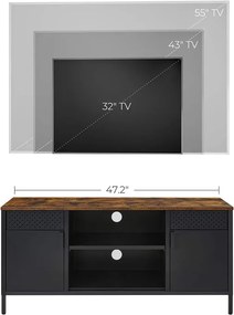 Tv stolík LTS103B01