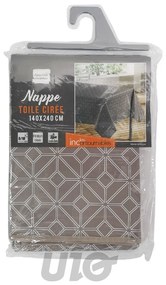 Umývateľný obrus 140x240 cm Moderna – douceur d'intérieur