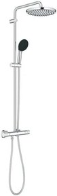 Grohe Vitalio Start System sprchový systém s termostatickou batériou chróm 26677001 G26677001
