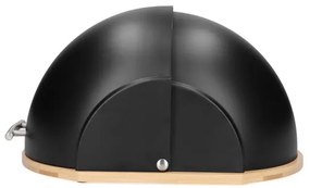 Chlebík DARVIN čierny 996362