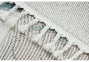 Kusový koberec Sophor sivý 80x150cm