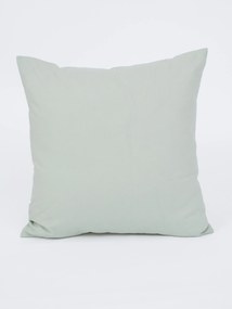 Bavlnená obliečka na vankúš Renforcé 40 × 40 cm - Jasmine šalviová