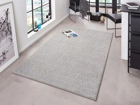 Koberec Hanse Home Pure sivý