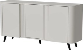 Komoda Volare 3D 151 cm kašmírová