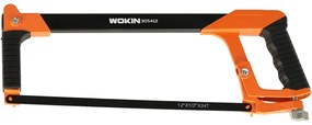 WOKIN ručná píla na kov s hliníkovou rukoväťou nastavenie čepele 300 mm