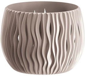 Kvetináč Bowl Sandy Mocca Dsk180-7529u