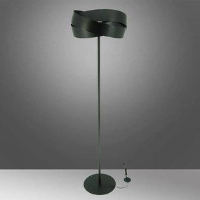 Stojanové svietidlo AVIA BLACK 2939/LSW-B-1 LP1