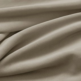 Sivobéžový napínací poťah na stoličku 48 cm Sento – Restilo