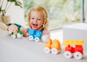 SmartMax – Moje prvé autíčka – 13 ks