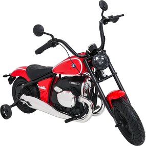 Ramiz Detský motocykel BMW R18 červený