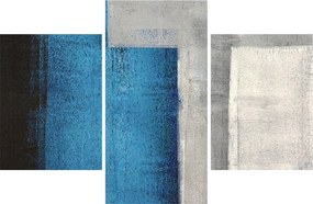 Obraz - Abstrakcia (90x60 cm)