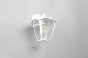 Nástenné vonkajšie svietidlo (výška 24 cm) Venta – Trio