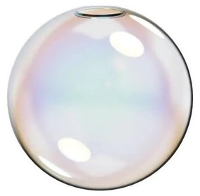 Ideal Lux - Náhradné tienidlo k lustru MAPA pr. 20 cm číra