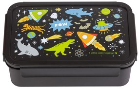 A Little Lovely Company - škatuľka na desiatu - vesmír