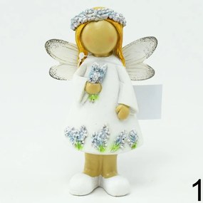 VÍLA LEVANDUĽKA 7,5X4X13CM FIALOVÁ čislo: 1