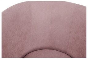 Kreslo s taburetom ROSE Tempo Kondela