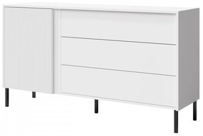 Komoda Steraen SE03, Farby: biela