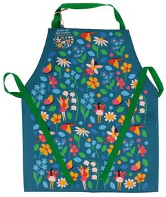 Bavlnená detská zástera Fairies in the Garden – Rex London