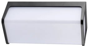 Top Light - LED Vonkajšie nástenné svietidlo BLOCK LED/10W/230V IP65 4000K