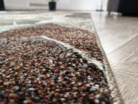 Dekorstudio Moderný koberec do obývačky VILLA - vzor 55 Rozmer koberca: 160x220cm