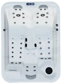 Vírivka HANSCRAFT HC 4 pre 3 osoby - 216 x 160 x 93 cm