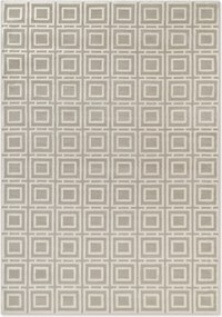 Kusový koberec Perles 106191 Cream z kolekcie Elle, 160x235, béžová, obývacia izba, ELLE Decoration