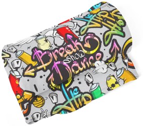Sablio Deka Graffity - 150x120 cm