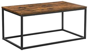 Konferenčný stolík VASAGLE  LCT052B01